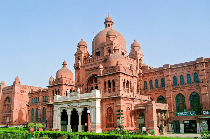 Lahore Museum in Lahore